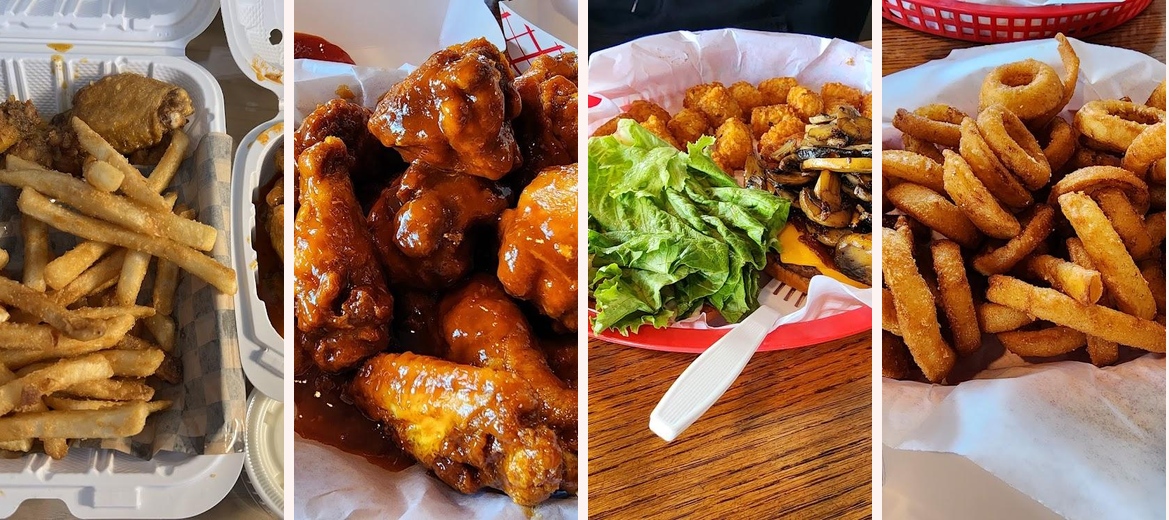 Hardy's Hotwings, Burgers & Ice Cream Gallery Image 3