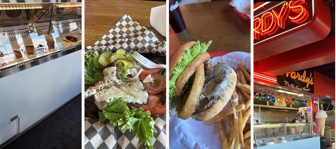 Hardy's Hotwings, Burgers & Ice Cream Gallery Image 4