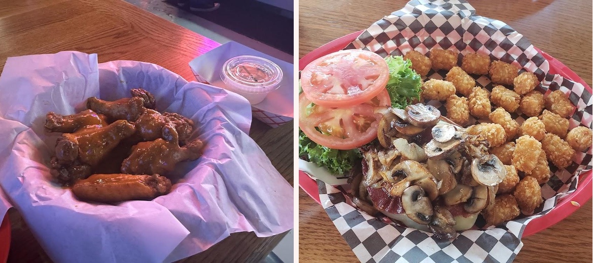 Hardy's Hotwings, Burgers & Ice Cream Gallery Image 6